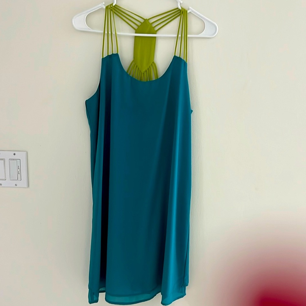 Out and about dress